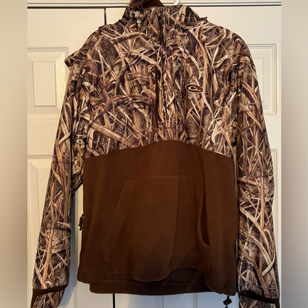 Drake Waterfowl Wading Jacket